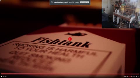 Waiting for Fishtank to go live agian... Season 4 fan watch