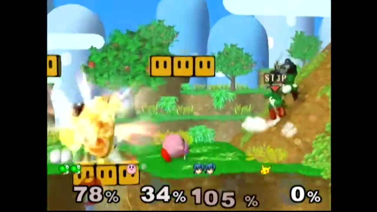Super Smash Bros Melee Battle97