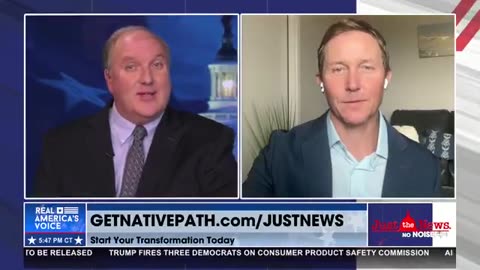 Dr. Chad Walding warns of cancer risks with Red Dye #3