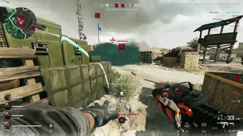 MOST INSANE FLANKS ON DELTA FORCE - BEST KILLSTREAKS #3