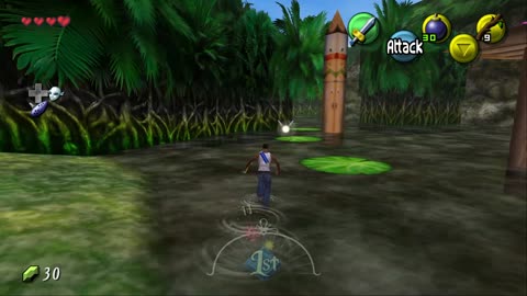 The Legend of Zelda: Ocarina of Time Randomizer