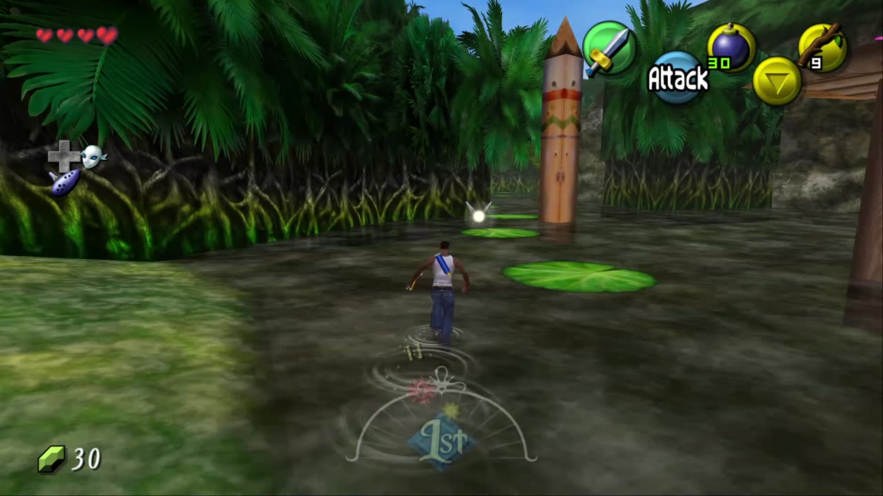 The Legend of Zelda: Ocarina of Time Randomizer