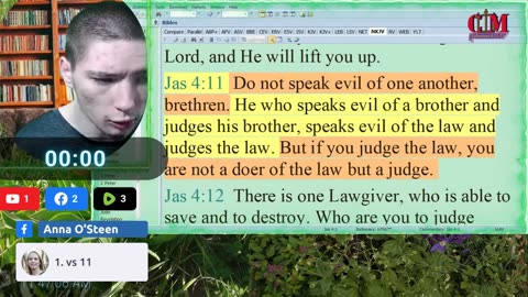 Let Us Add To Our Faith Devotion 2025