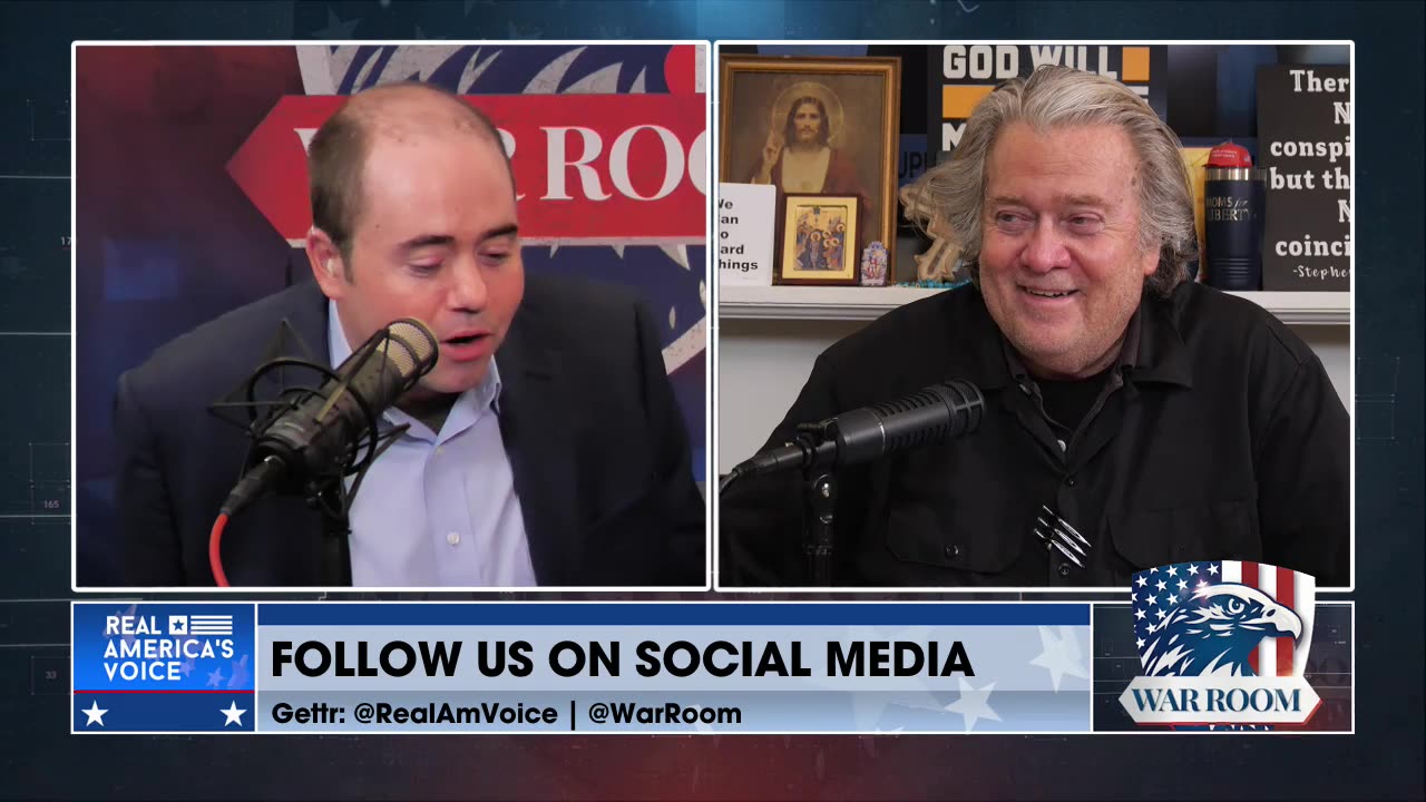 BOYLE: CCP is Loving That America Is Distracted In Israel. Beijing Is Pulling the Strings.