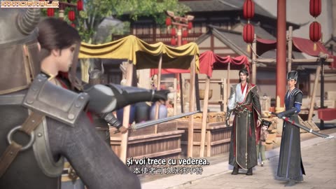 Legend Of Xianwu Episodul - 110