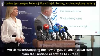 Premier Słowacji o ideologizacji EU, repoweringu i militaryzacji...