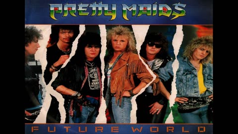 Pretty Maids Future World 🇩🇰