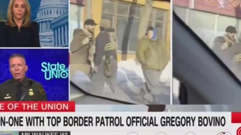 BREAKING: CNN calls out Greg Bovino, and ICE for lying to the American people