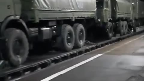 🚂🇷🇺 Ukraine Russia War | Russian Logistics Rolling In | RCF