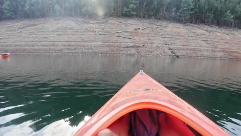 Kayak Camping (AUTONOMIA)Vilar de Amoreira - Alvaro 18th e 19th Oct pt 9