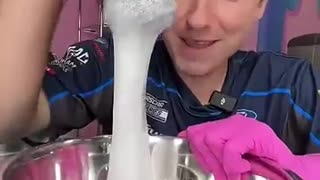Viral: ACTUAL No Activator Slime Recipe?!