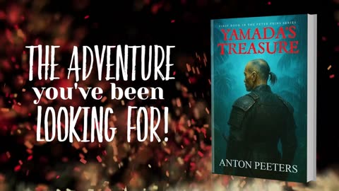 Yamada's Treasure: A 400-Year-Old Treasure Hunt