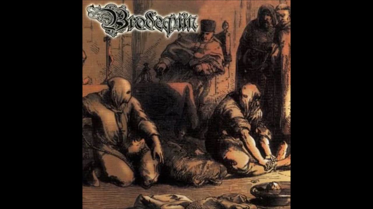 BRODEQUIN - Festival of Death