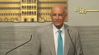 US Special Envoy for Syria holds news conference - July 21, 2025