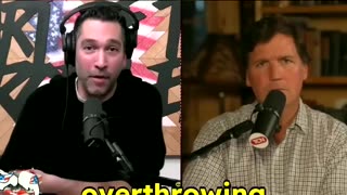 War & Wealth: Middle Class Loss - Tucker Carlson on Dave Smith #foreignpolicy #wealthinequality