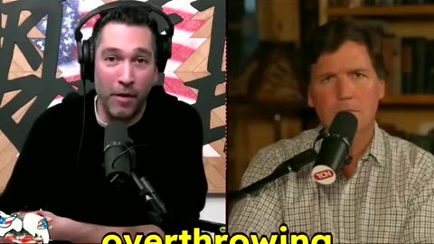 War & Wealth: Middle Class Loss - Tucker Carlson on Dave Smith #foreignpolicy #wealthinequality