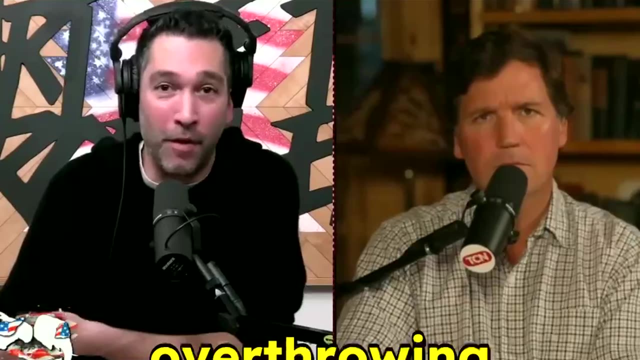 War & Wealth: Middle Class Loss - Tucker Carlson on Dave Smith #foreignpolicy #wealthinequality