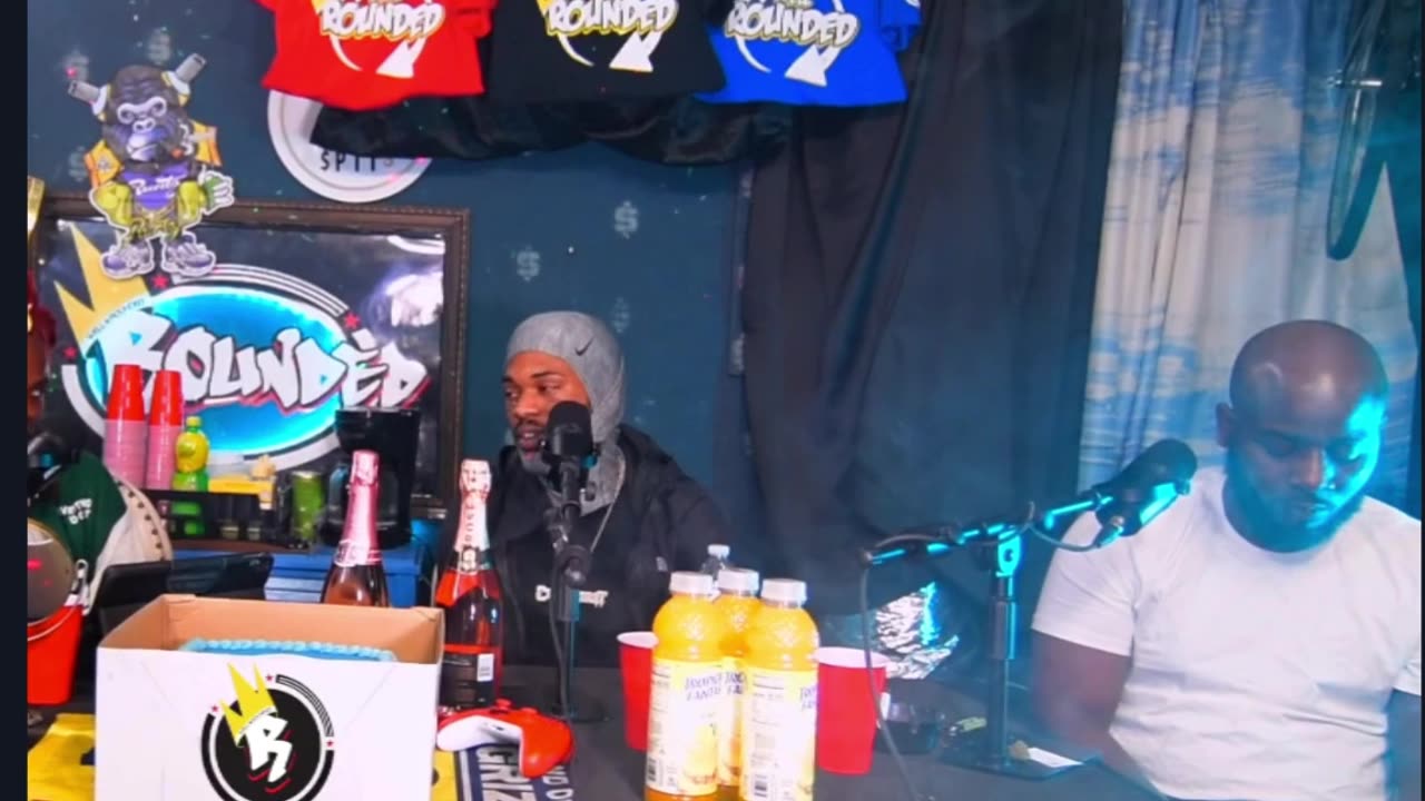 Find Your Joy with the Reel Spit Podcast on YouTube!