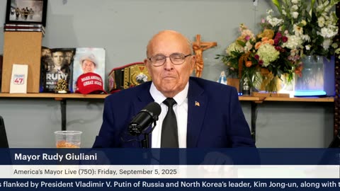 America's Mayor Live (750): What to Make of Xi Jinping's Show of Force with Military Parade