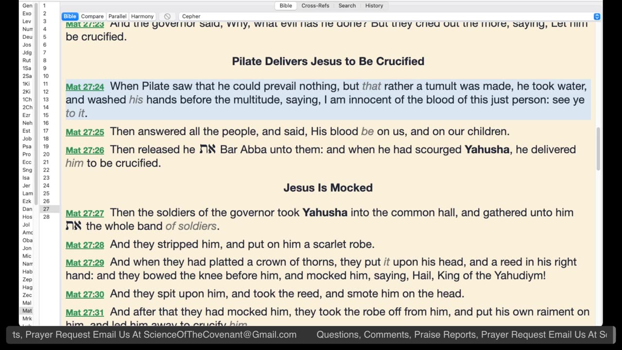 Hereditary Hatred Pt.14 + Let's Talk About The Seventh Commandment