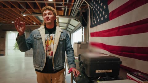 Cloud-Seeding Company CEO: "We Will Save The World by Manipulating The Weather"