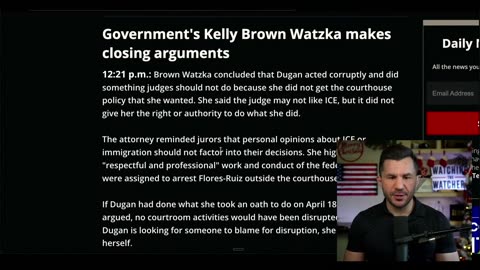 Robert Gouveia-Fulton ADMITS Missing Signatures!! Judge Dugan CLOSING ARGUMENTS!