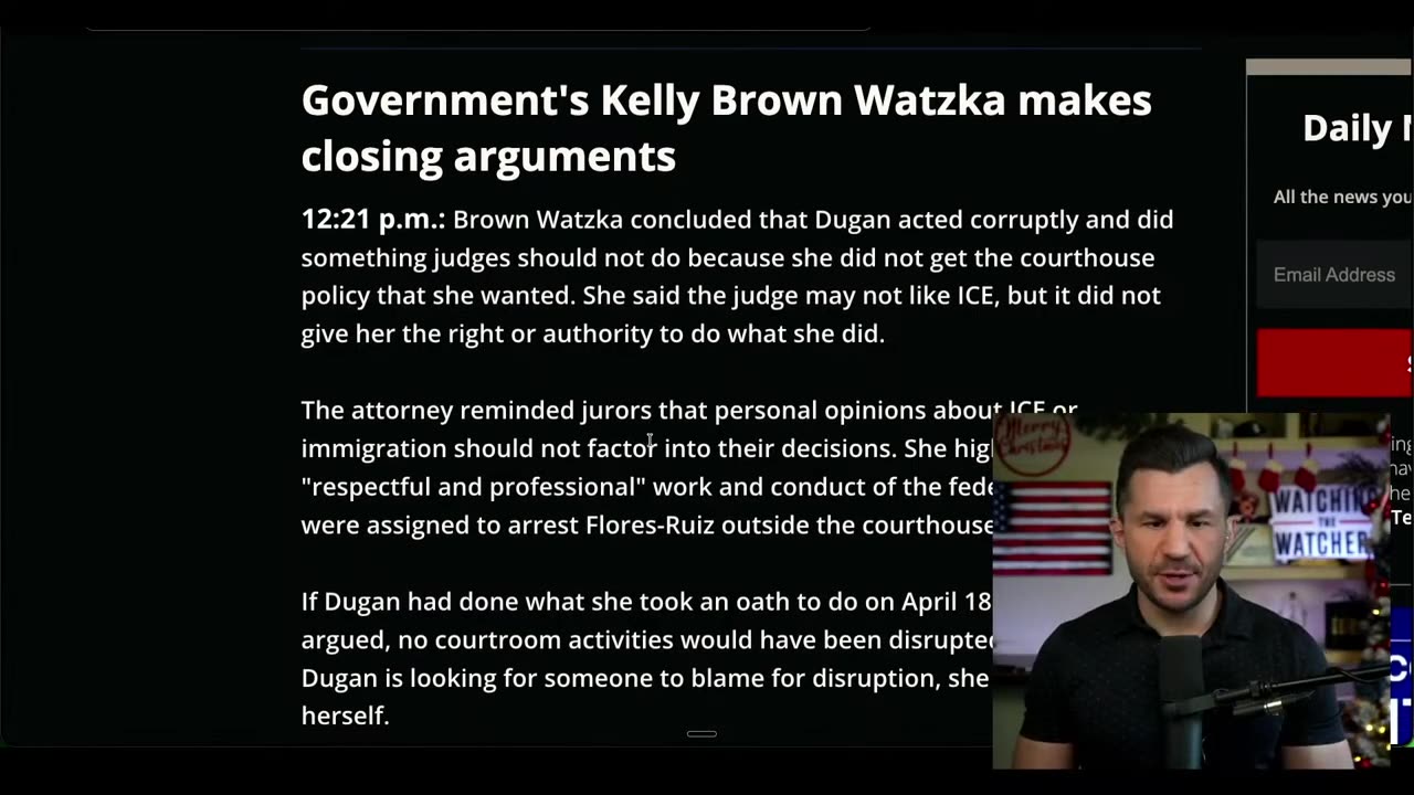 Robert Gouveia-Fulton ADMITS Missing Signatures!! Judge Dugan CLOSING ARGUMENTS!