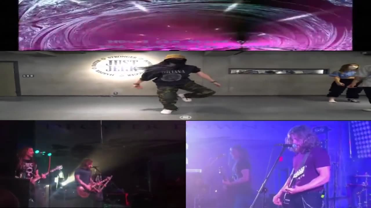 Decyfer Down ~ Now I'm Alive ( Live ) ( Lyric ) Remix 1c Christcore