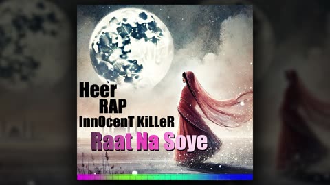 A.i SONG - RAAT NA SOYE – OFFICIAL SONG 💔 | UK DRILL BEATS | SAD & EMOTIONAL RAP | HEER VIBES 🔥