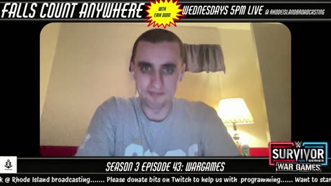 Falls Count Anywhere S3E43: Wargames Preview