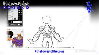 There was unfinished business. #theLowestoftheLows