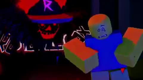 Amazing: Guest 1337 makes himself the Last Guest #forsaken #roblox #moonanimator