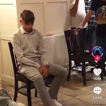 Hypnotised at your local Pub lol