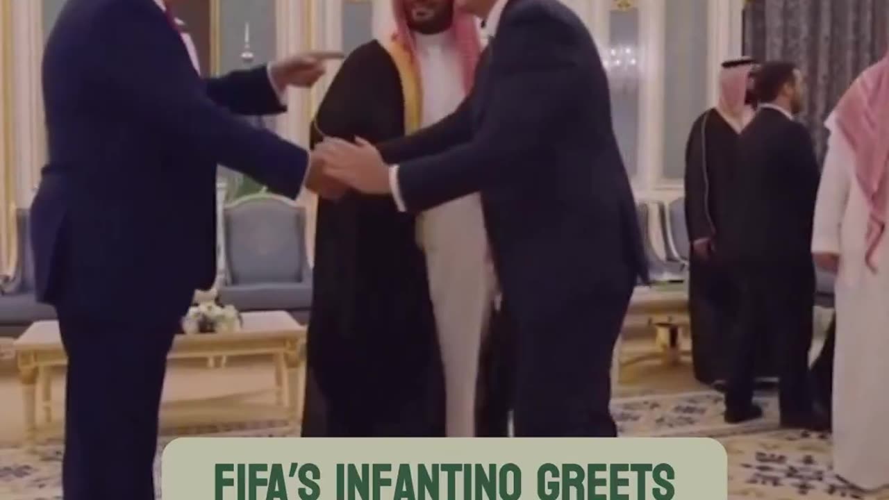 Gianni Infantino under pressure to release details of Gulf trip