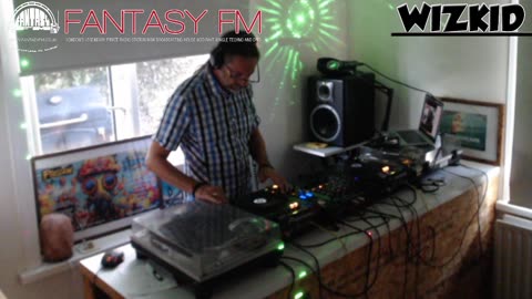 Mi Casa Su Casa with DJWizkid