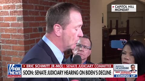 Dems dismiss alleged Biden cover-up as 'political theatre'
