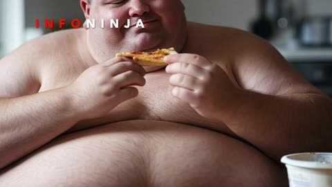 This Is Where Fat People Live!! 