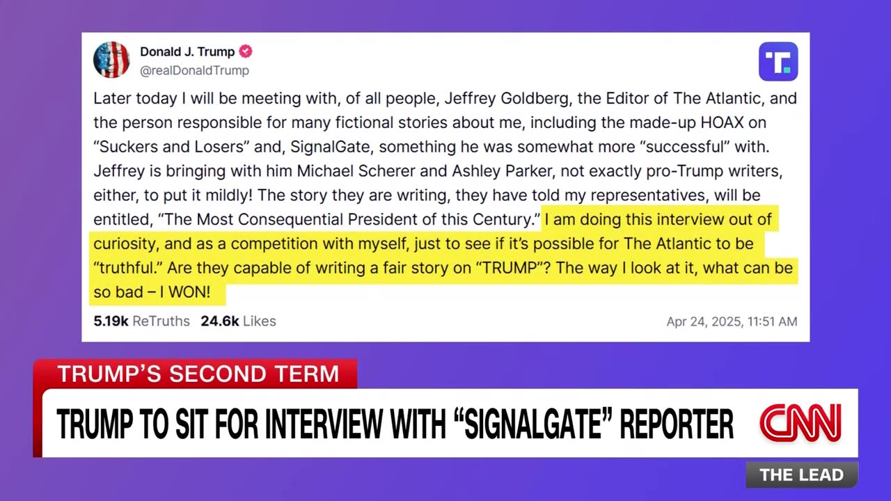 Adviser reportedly favored by Hegseth helped set up Signal on one of DOD chief's Pentagon computers