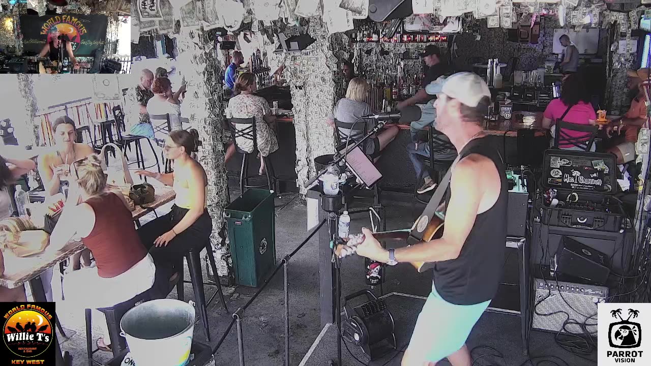 LIVE Music Everyday!