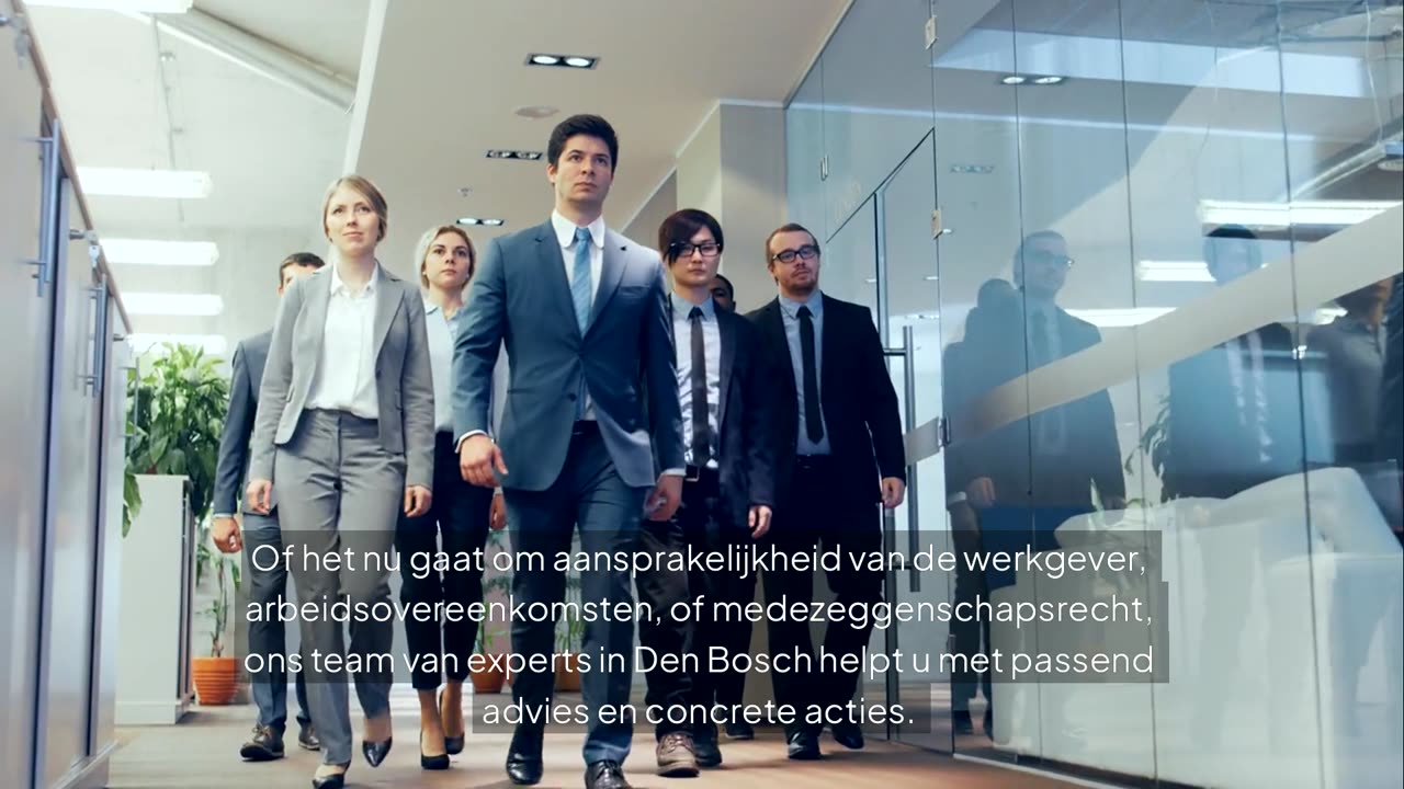 Arbeidsrecht Advocaat Den Bosch