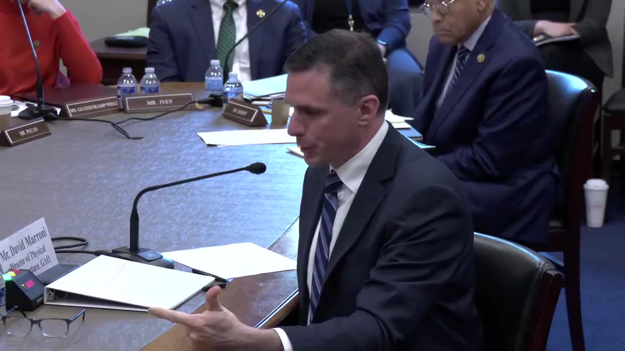 QA ONLY: Costs of Deferred Maintenance Across the Fed. Gov. - House Appropriations 04-09-25