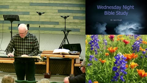 Wildwood Assembly Live Stream
