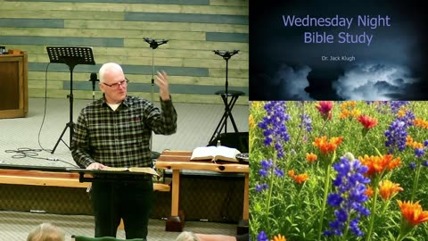 Wildwood Assembly Live Stream