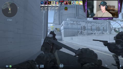 CS2 Premier Grind – Rating 11,500 Let's go!
