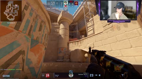 CS2 Premier Grind – Rating 11,500 Let's go!