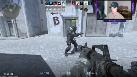 CS2 Premier Grind – Rating 11,500 Let's go!