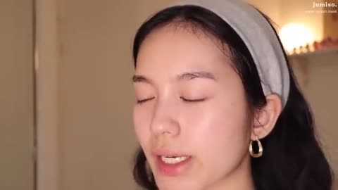 How to CORRECTLY Remove Makeup for Clear Glass Skin 🫧 Get Unready With Me