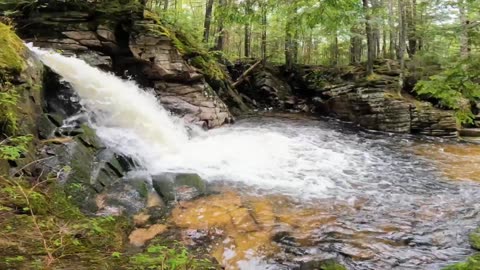 Cascade Pool