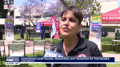 Honoring veterans in SoCal Memorial Day events
