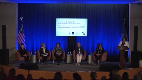 First Ladies Conference Panel One